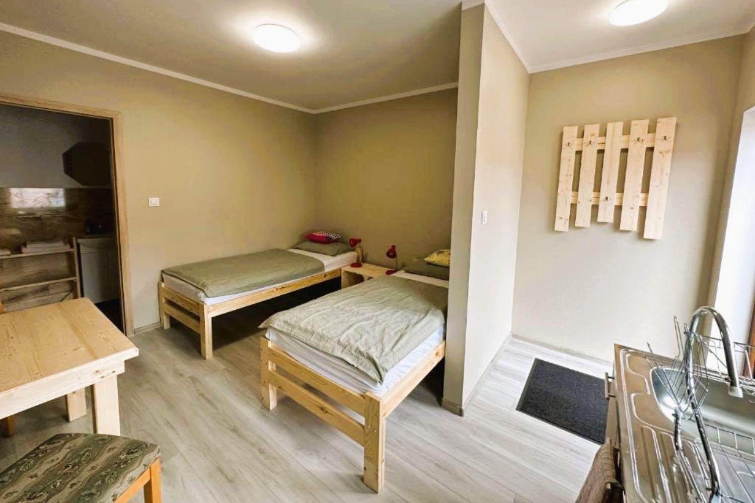 Villa Olszyna Pod Brzoza Esterno foto