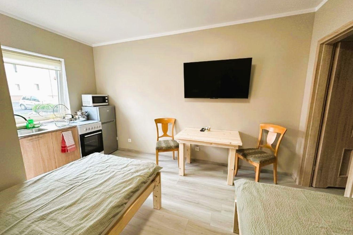 Villa Olszyna Pod Brzoza Esterno foto