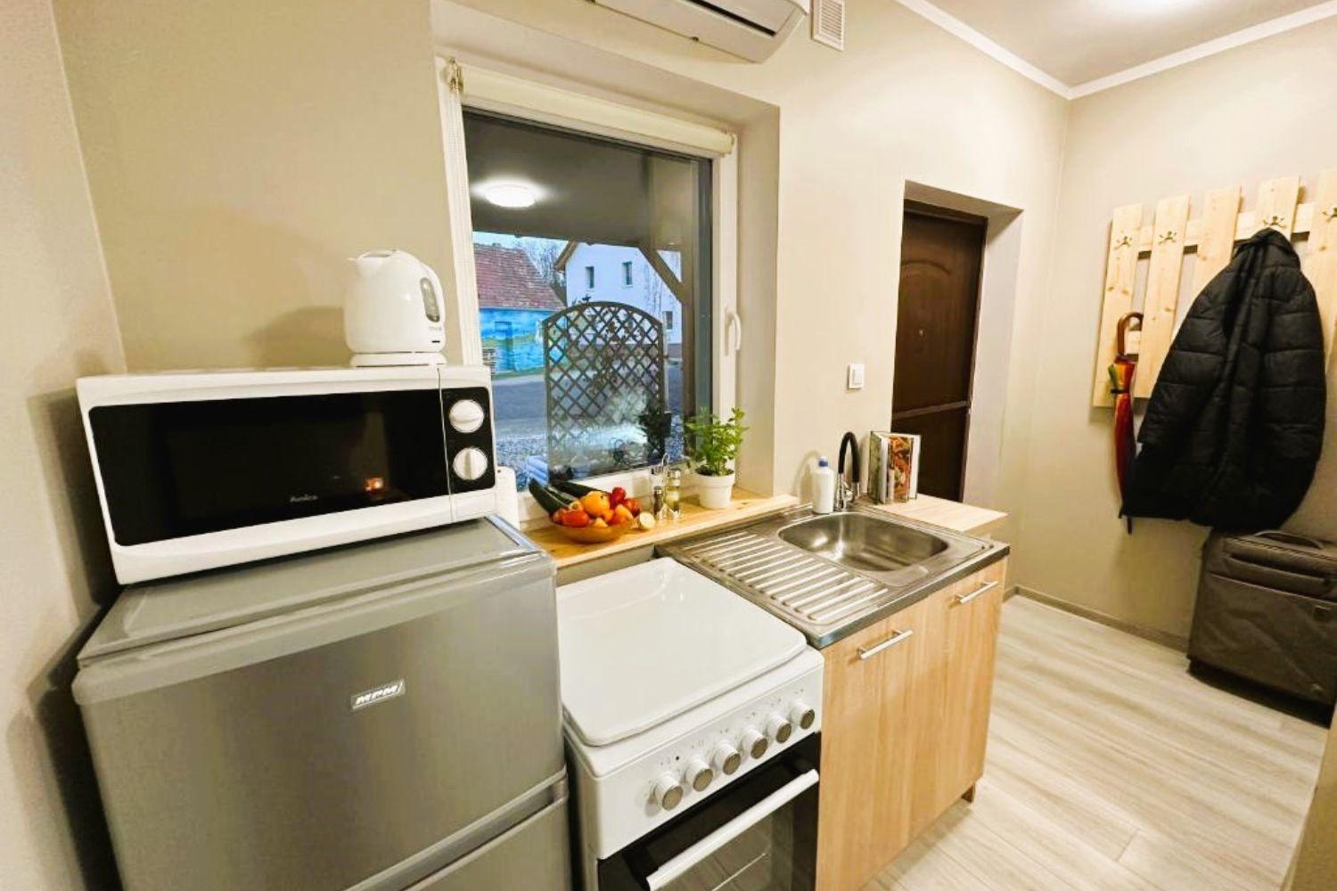Villa Olszyna Pod Brzoza Esterno foto