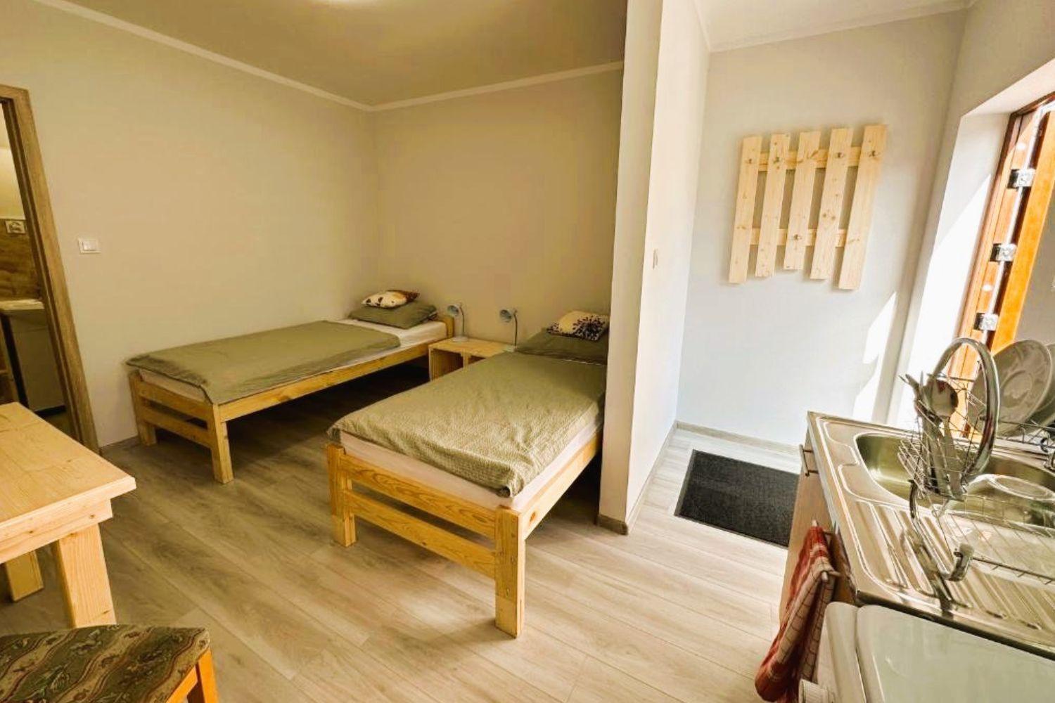 Villa Olszyna Pod Brzoza Esterno foto