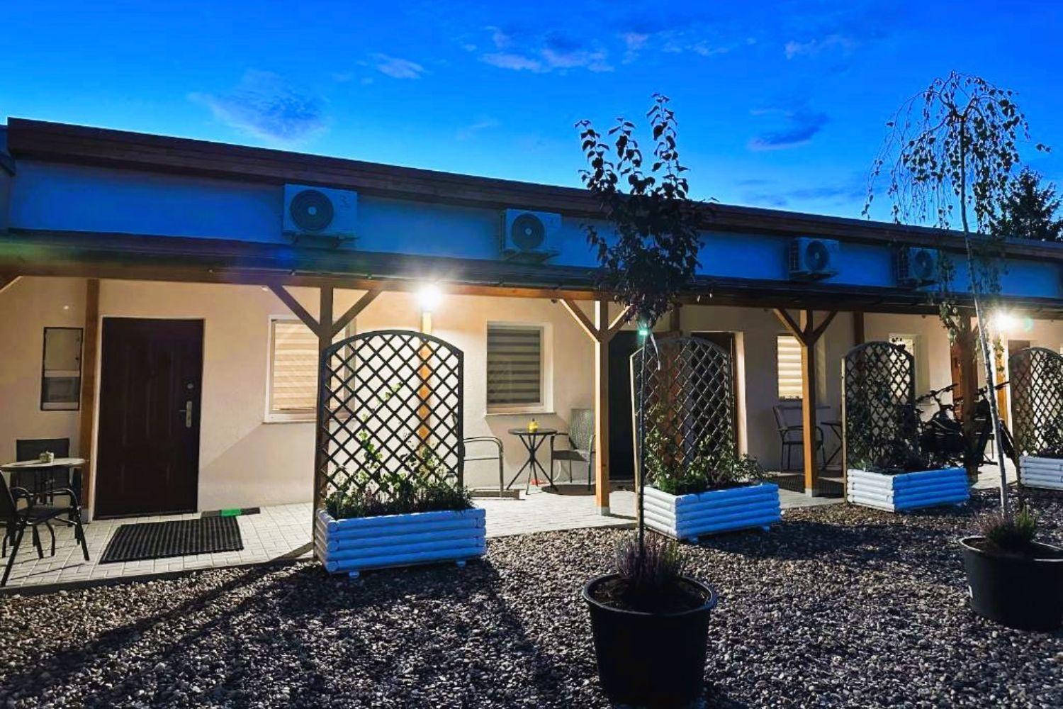 Villa Olszyna Pod Brzoza Esterno foto