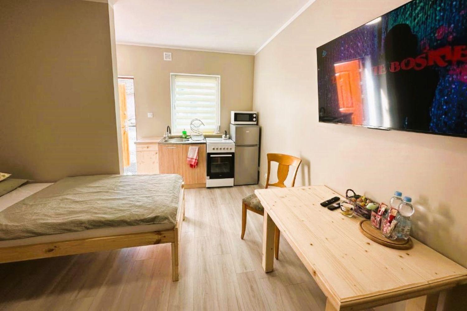 Villa Olszyna Pod Brzoza Esterno foto