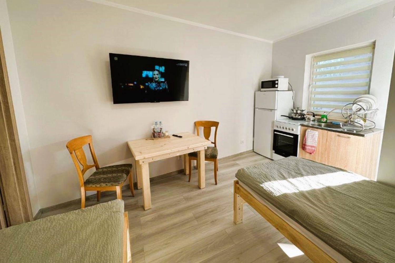 Villa Olszyna Pod Brzoza Esterno foto