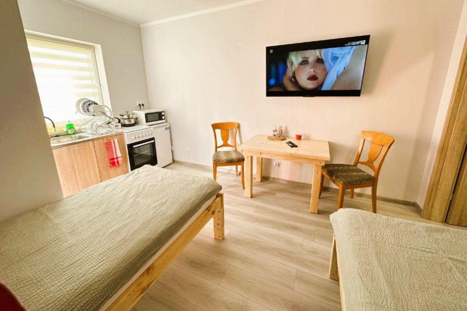 Villa Olszyna Pod Brzoza Esterno foto