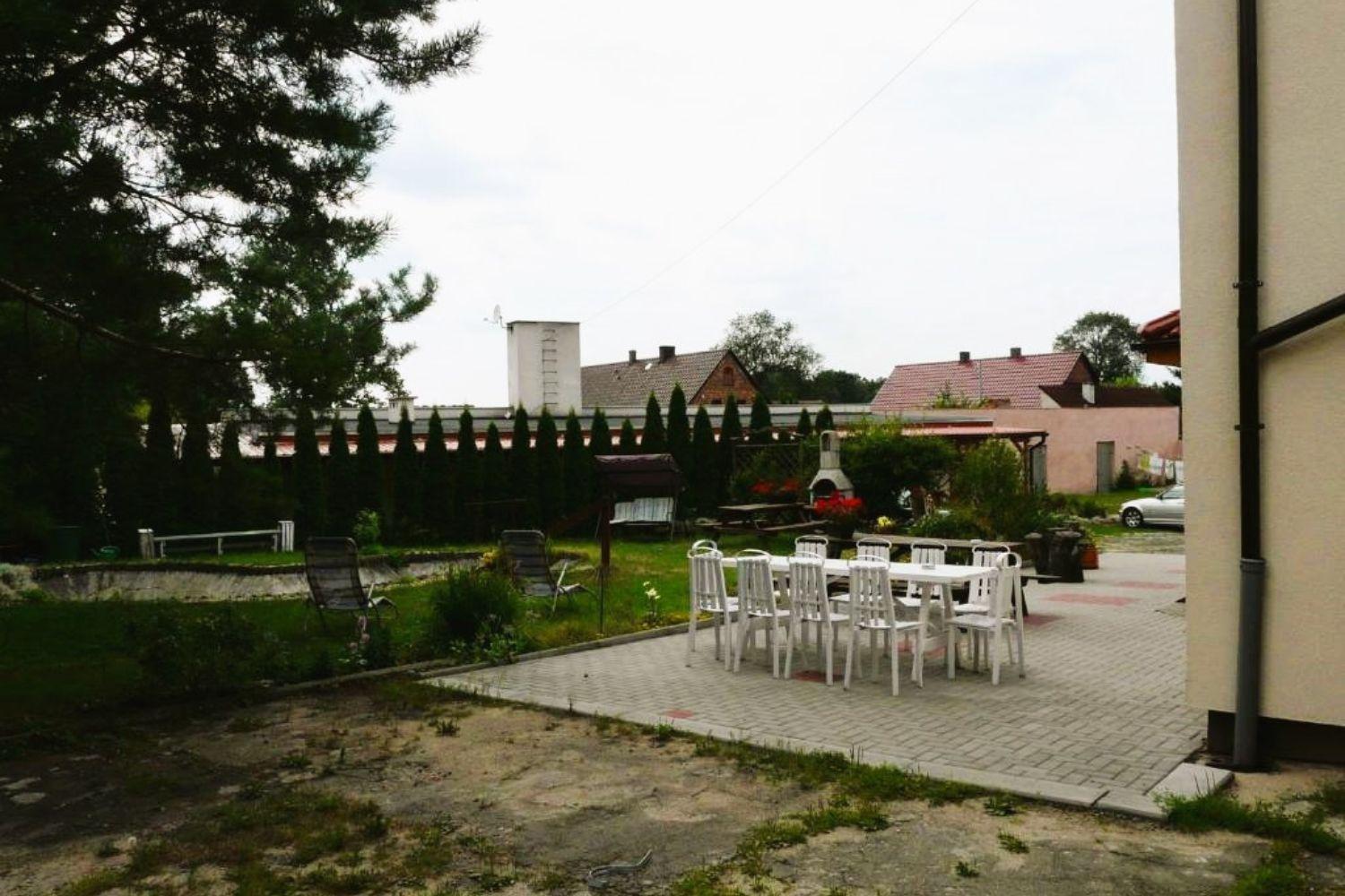 Villa Olszyna Pod Brzoza Esterno foto