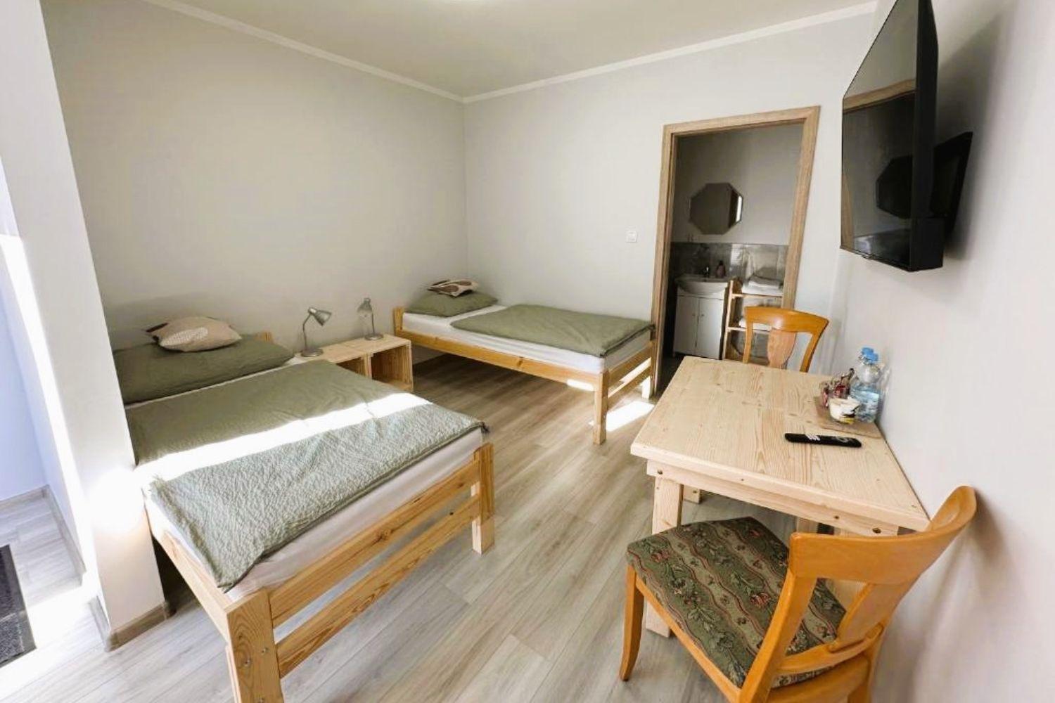 Villa Olszyna Pod Brzoza Esterno foto