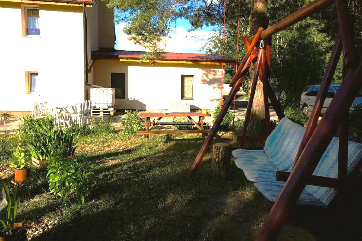 Villa Olszyna Pod Brzoza Esterno foto