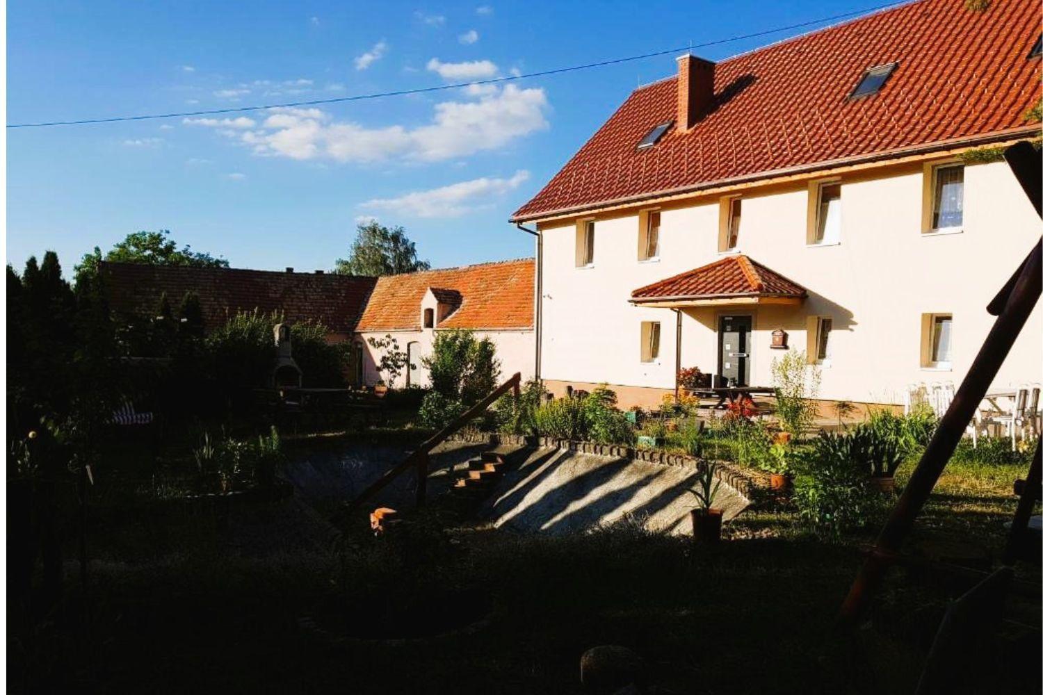 Villa Olszyna Pod Brzoza Esterno foto