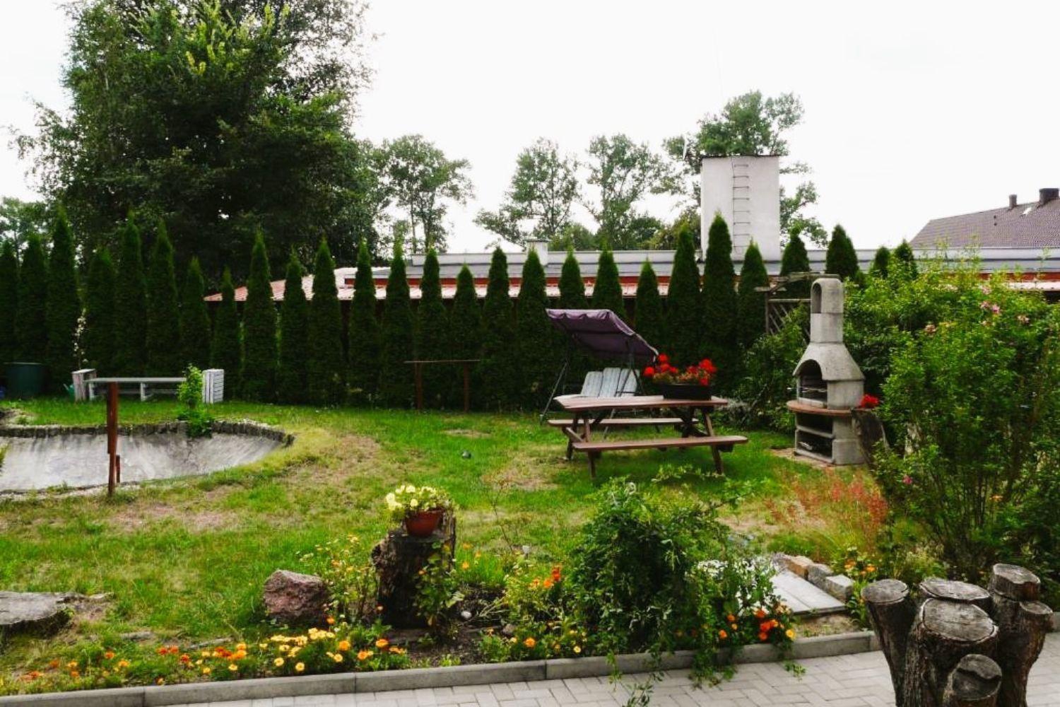 Villa Olszyna Pod Brzoza Esterno foto