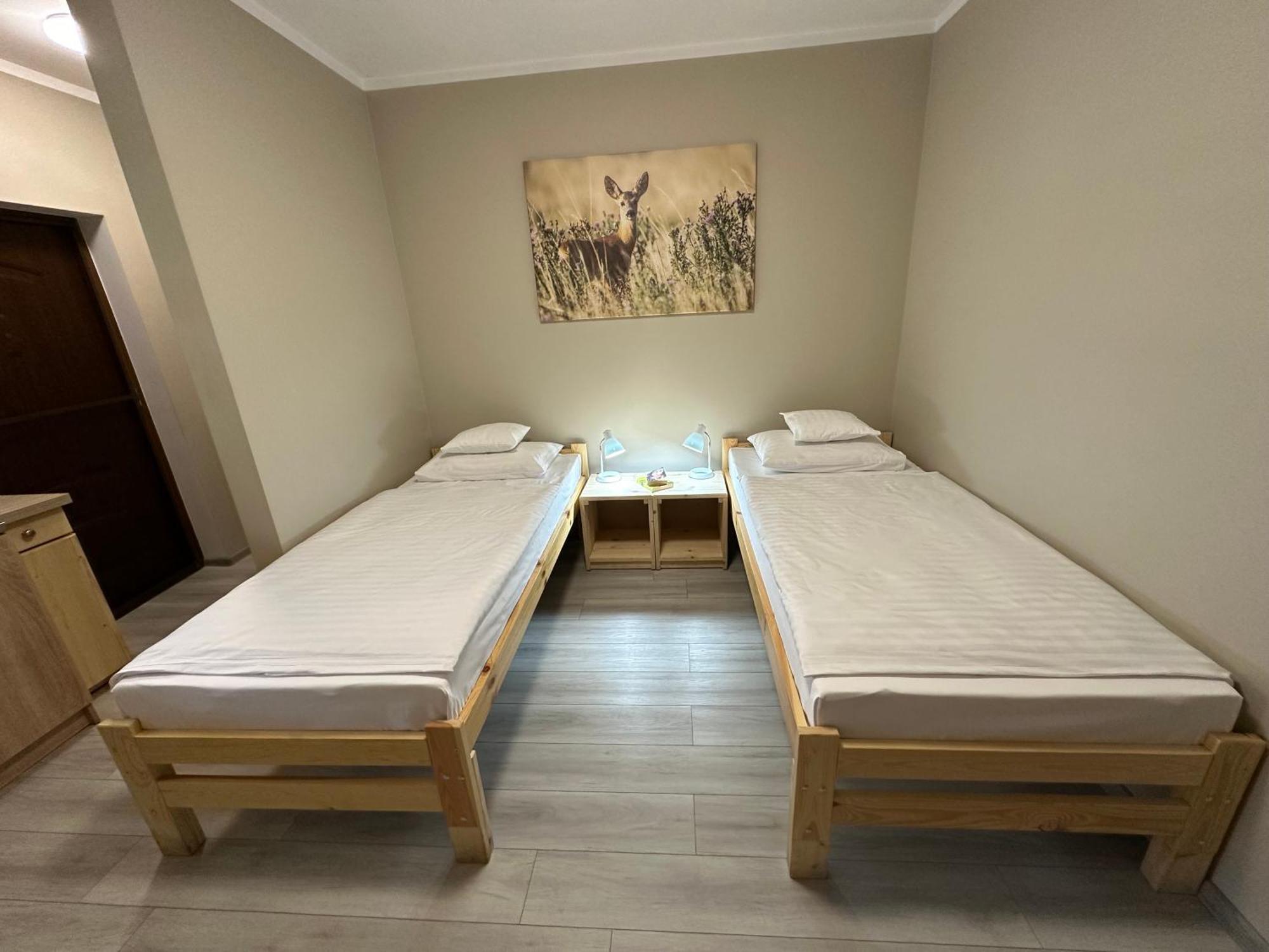 Villa Olszyna Pod Brzoza Esterno foto