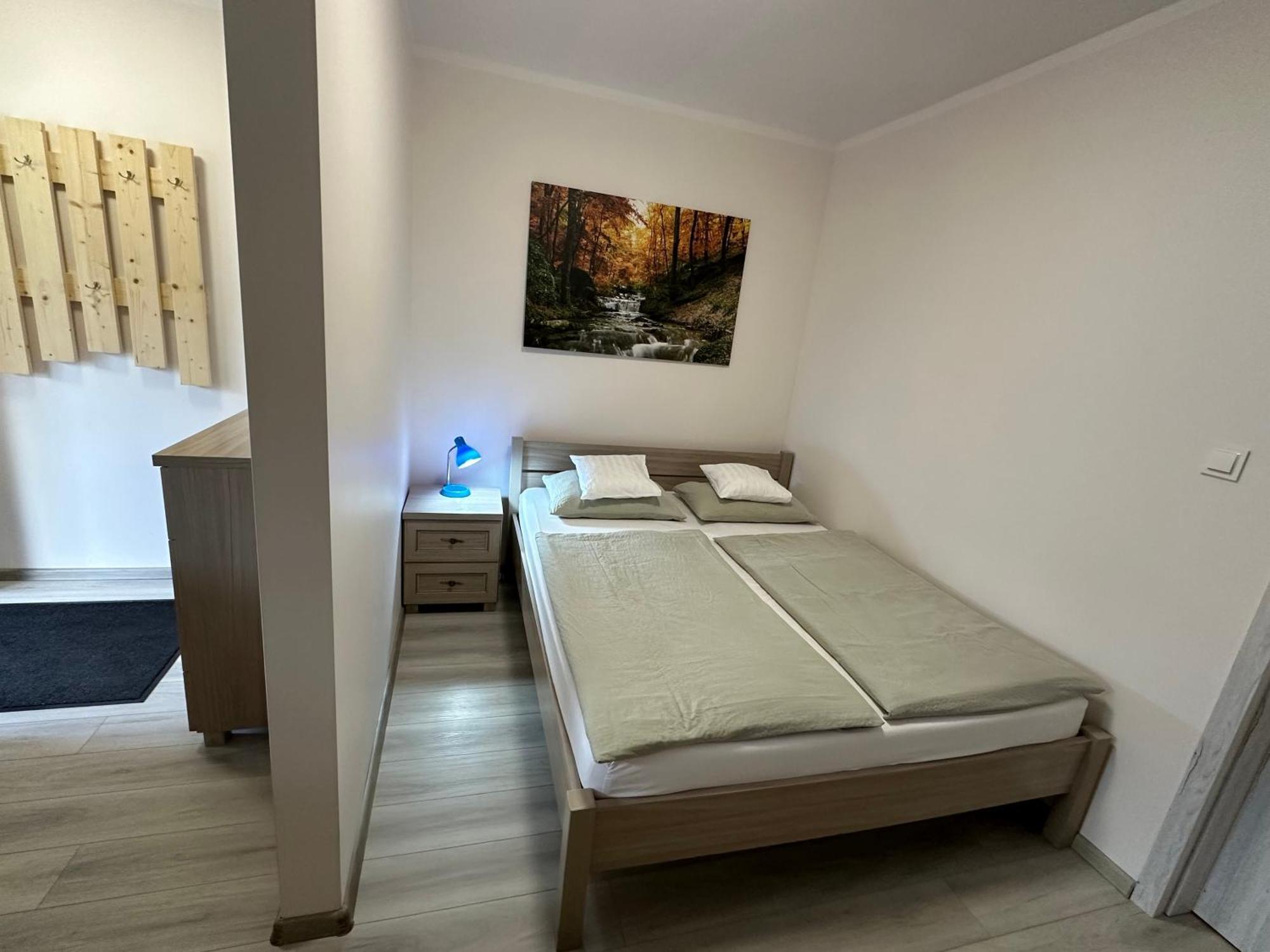 Villa Olszyna Pod Brzoza Esterno foto