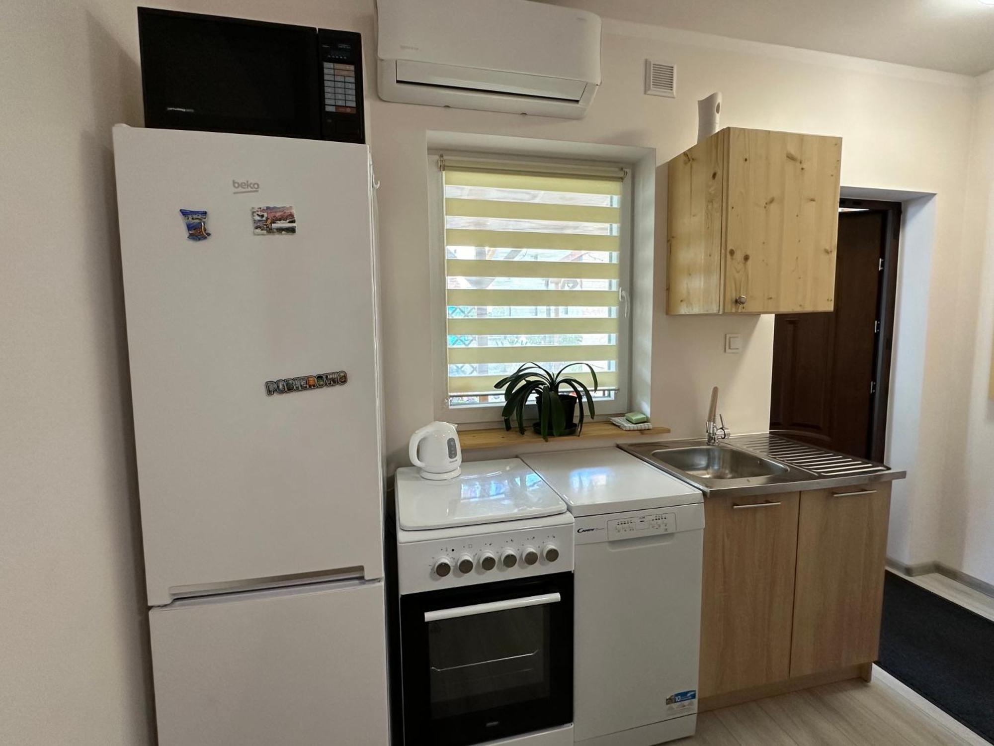 Villa Olszyna Pod Brzoza Esterno foto